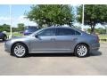 Platinum Gray Metallic - Passat 2.5L SEL Photo No. 2
