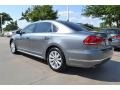 Platinum Gray Metallic - Passat 2.5L SEL Photo No. 3
