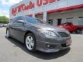 Magnetic Gray Metallic - Camry SE Photo No. 1