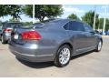 Platinum Gray Metallic - Passat 2.5L SEL Photo No. 5