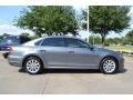 Platinum Gray Metallic - Passat 2.5L SEL Photo No. 6