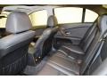 Jet Black - 5 Series 525i Sedan Photo No. 14