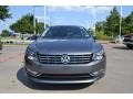Platinum Gray Metallic - Passat 2.5L SEL Photo No. 8