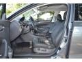 Platinum Gray Metallic - Passat 2.5L SEL Photo No. 9
