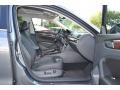 Platinum Gray Metallic - Passat 2.5L SEL Photo No. 10