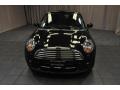 2013 Reef Blue Metallic Mini Cooper Hardtop  photo #3