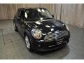 2013 Reef Blue Metallic Mini Cooper Hardtop  photo #4