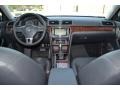 Platinum Gray Metallic - Passat 2.5L SEL Photo No. 14