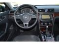 Platinum Gray Metallic - Passat 2.5L SEL Photo No. 15