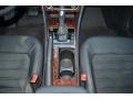 Platinum Gray Metallic - Passat 2.5L SEL Photo No. 18