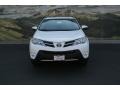 Super White - RAV4 XLE AWD Photo No. 3