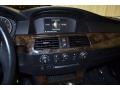 Jet Black - 5 Series 525i Sedan Photo No. 23