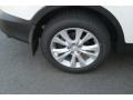 Super White - RAV4 XLE AWD Photo No. 9