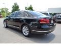 Black - Passat 2.5L SEL Photo No. 3