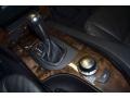 Jet Black - 5 Series 525i Sedan Photo No. 25