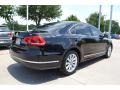 Black - Passat 2.5L SEL Photo No. 5