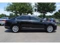 Black - Passat 2.5L SEL Photo No. 6