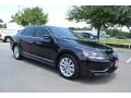 Black - Passat 2.5L SEL Photo No. 7
