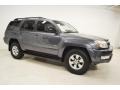 Galactic Gray Mica 2004 Toyota 4Runner SR5 Exterior