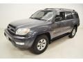 Galactic Gray Mica 2004 Toyota 4Runner SR5 Exterior