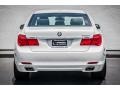Alpine White - 7 Series 740i Sedan Photo No. 3