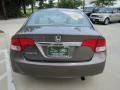 2010 Urban Titanium Metallic Honda Civic EX Sedan  photo #9