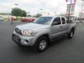 Silver Streak Mica - Tacoma PreRunner Access Cab Photo No. 3