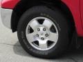 2011 Radiant Red Toyota Tundra TRD Double Cab 4x4  photo #6