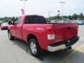 2011 Radiant Red Toyota Tundra TRD Double Cab 4x4  photo #7
