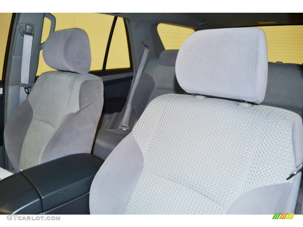 2004 4Runner SR5 - Galactic Gray Mica / Stone photo #11