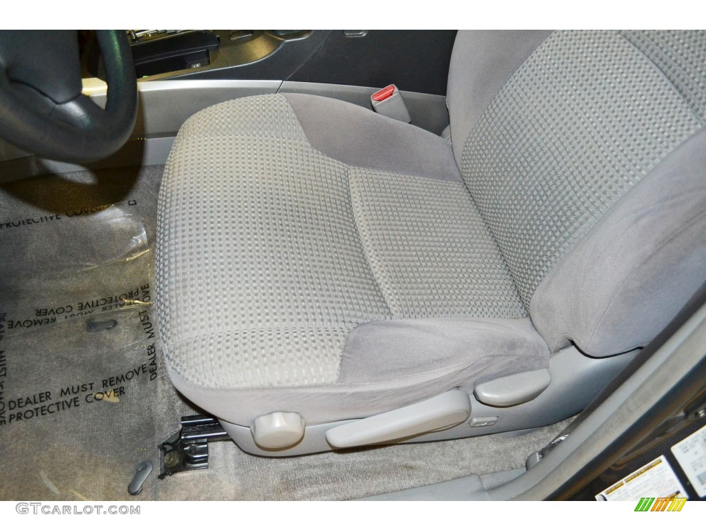 2004 4Runner SR5 - Galactic Gray Mica / Stone photo #12