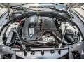 2012 BMW 7 Series 3.0 Liter DI TwinPower Turbo DOHC 24-Valve VVT Inline 6 Cylinder Engine Photo