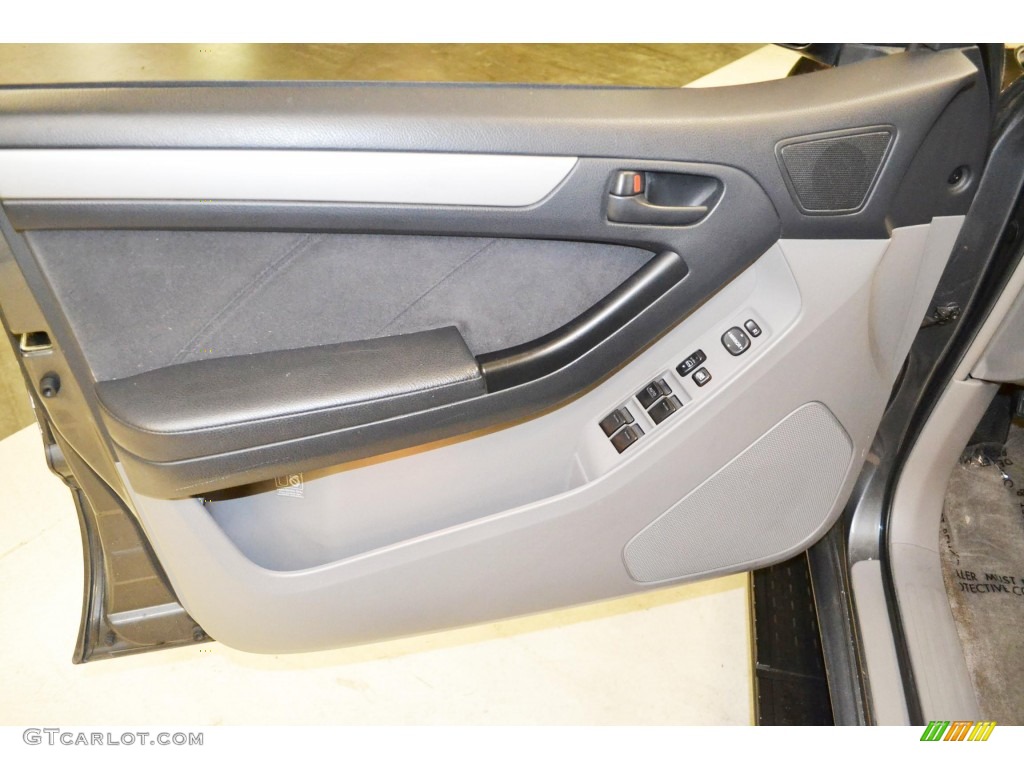 2004 4Runner SR5 - Galactic Gray Mica / Stone photo #13