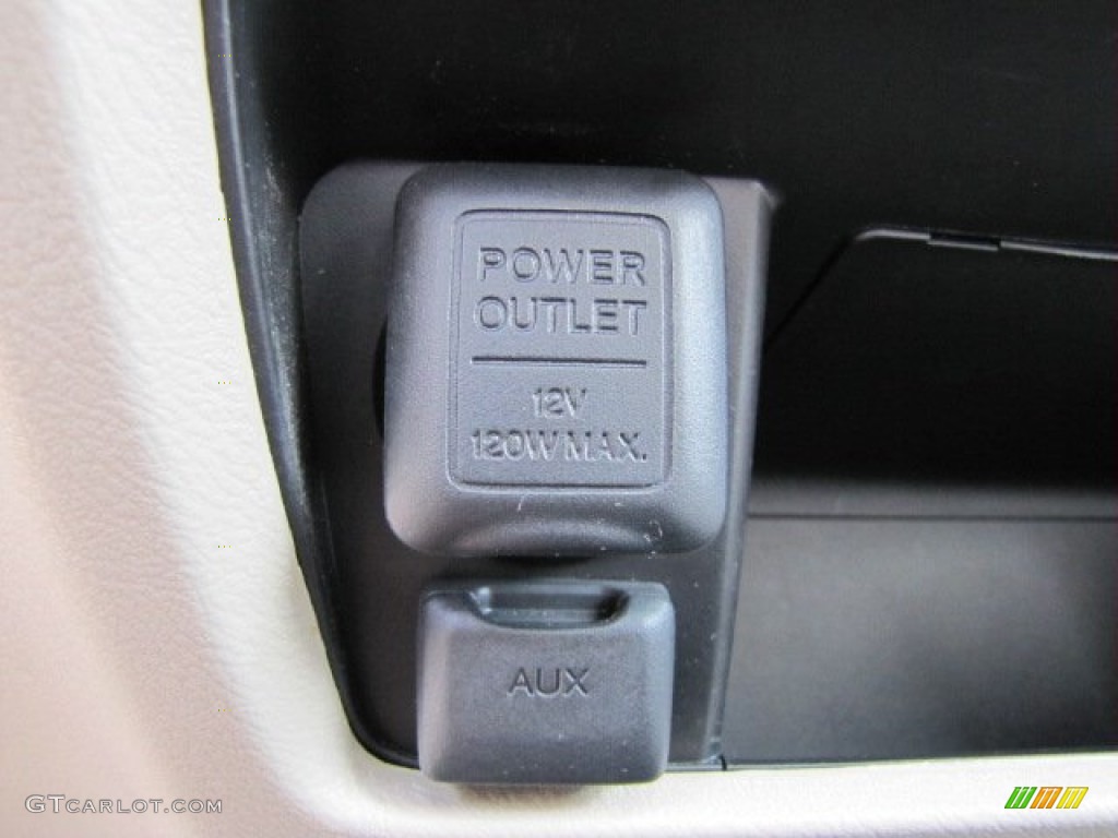2010 Civic EX Sedan - Urban Titanium Metallic / Beige photo #21