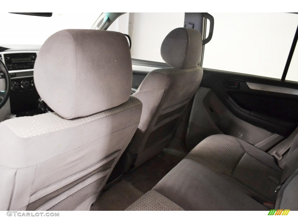 2004 4Runner SR5 - Galactic Gray Mica / Stone photo #14