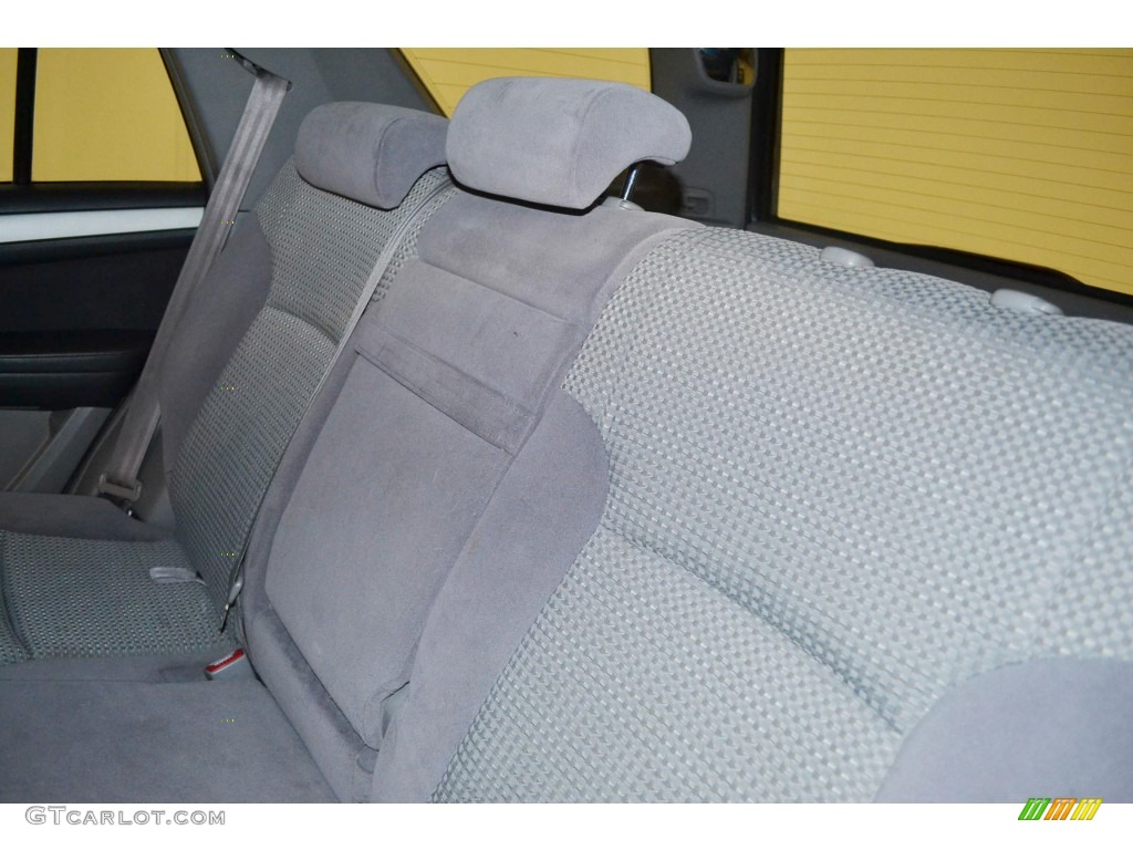 2004 4Runner SR5 - Galactic Gray Mica / Stone photo #16