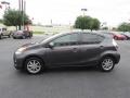 2012 Magnetic Gray Metallic Toyota Prius c Hybrid Four  photo #4