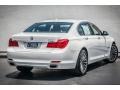 Alpine White - 7 Series 740i Sedan Photo No. 14