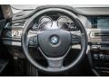 Black Steering Wheel Photo for 2012 BMW 7 Series #83088899