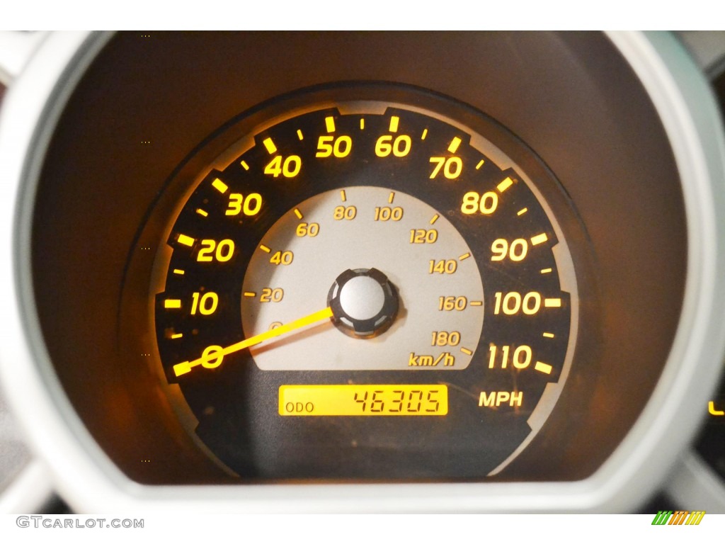2004 4Runner SR5 - Galactic Gray Mica / Stone photo #18
