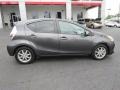 2012 Magnetic Gray Metallic Toyota Prius c Hybrid Four  photo #8