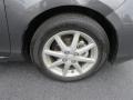 2012 Magnetic Gray Metallic Toyota Prius c Hybrid Four  photo #9