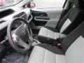 2012 Magnetic Gray Metallic Toyota Prius c Hybrid Four  photo #11