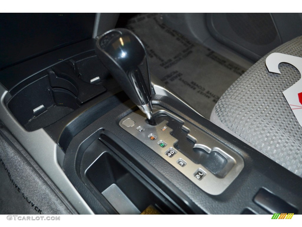 2004 4Runner SR5 - Galactic Gray Mica / Stone photo #23