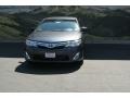 2013 Magnetic Gray Metallic Toyota Camry Hybrid XLE  photo #3