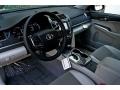 2013 Magnetic Gray Metallic Toyota Camry Hybrid XLE  photo #5