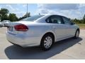 2013 Reflex Silver Metallic Volkswagen Passat 2.5L S  photo #2