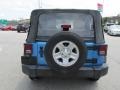 Surf Blue Pearl - Wrangler Sport 4x4 Photo No. 8