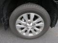 2012 Toyota Tundra Limited CrewMax Wheel and Tire Photo