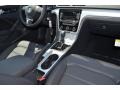 Black - Passat 2.5L SE Photo No. 6